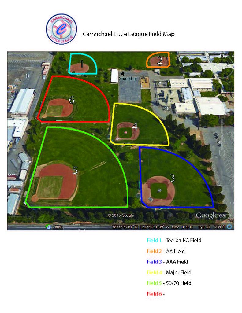 Field Map